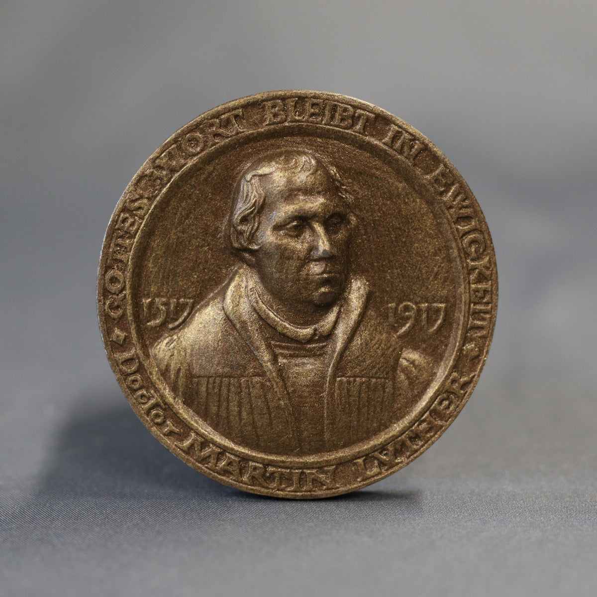 500th Anniversary - Martin Luther Commemorative Coin