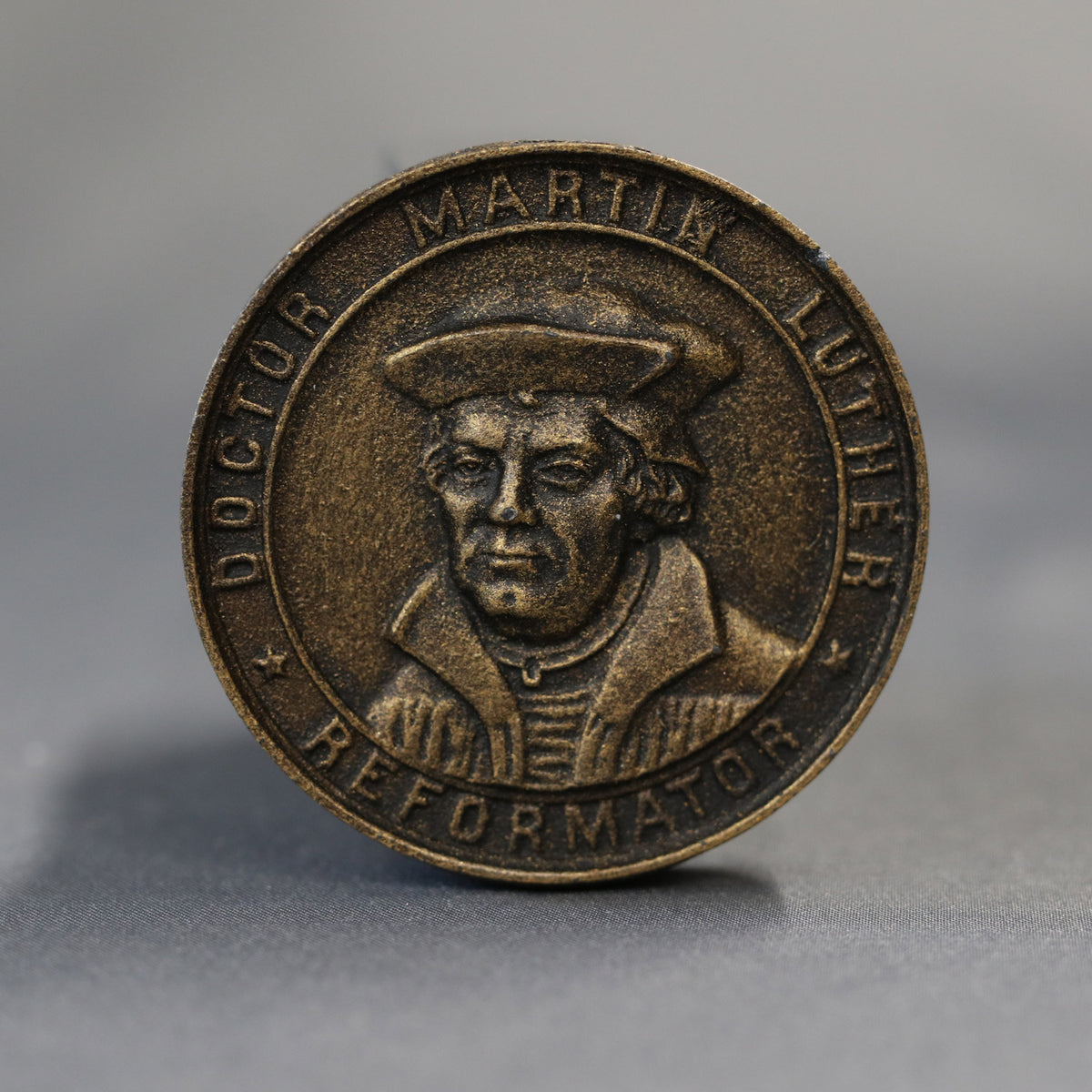 Dr. Martin Luther Commemorative Coin