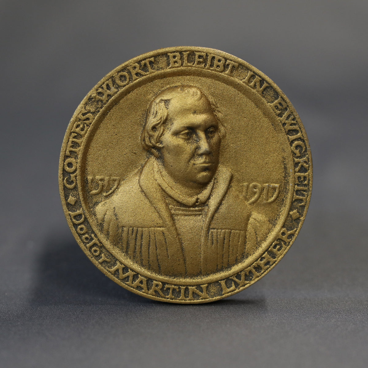 500th Anniversary - Martin Luther Commemorative Coin