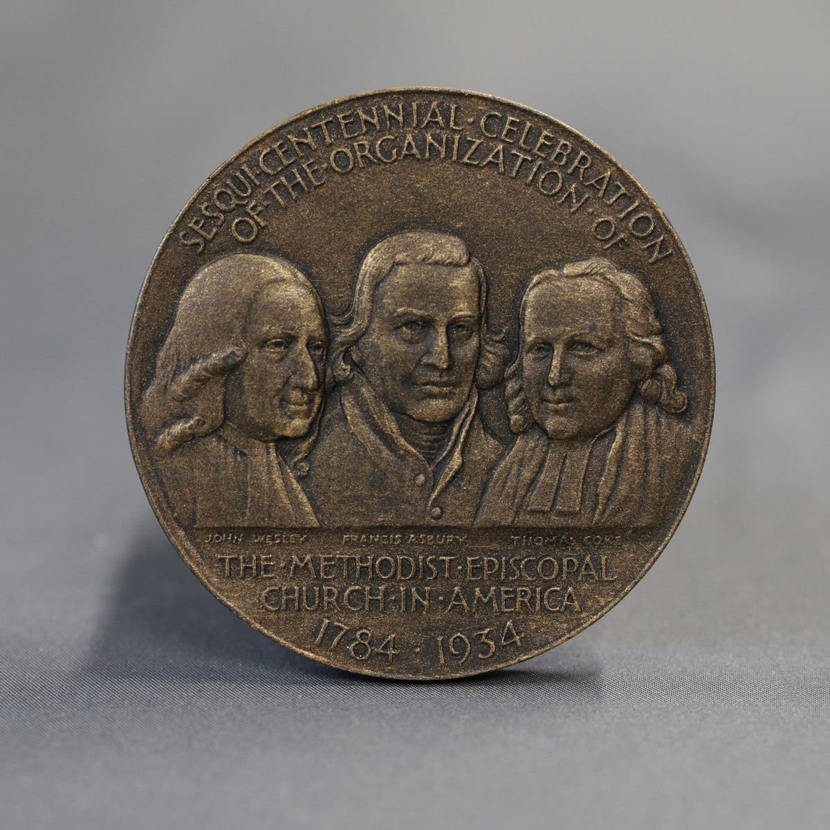 Early Reformers Commemorative Coin