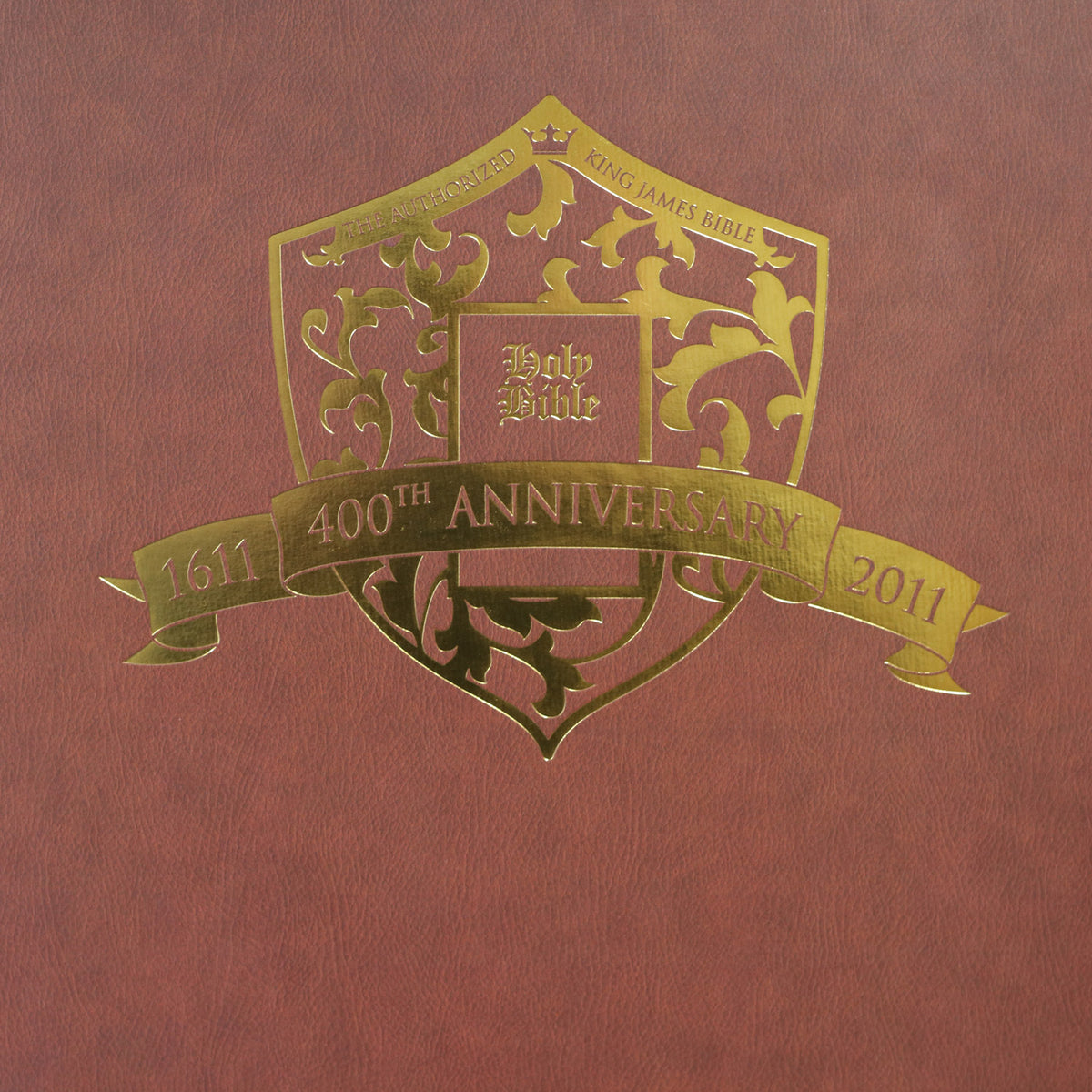 KJV 400th Anniversary Portfolio Set