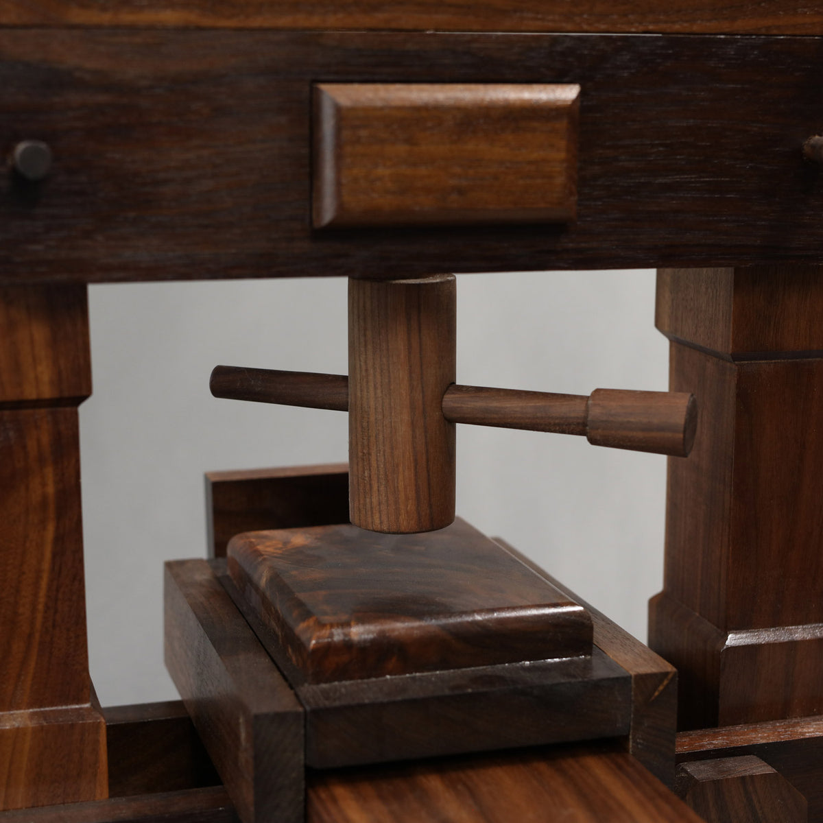 1:8 Scale Replica Gutenberg Press