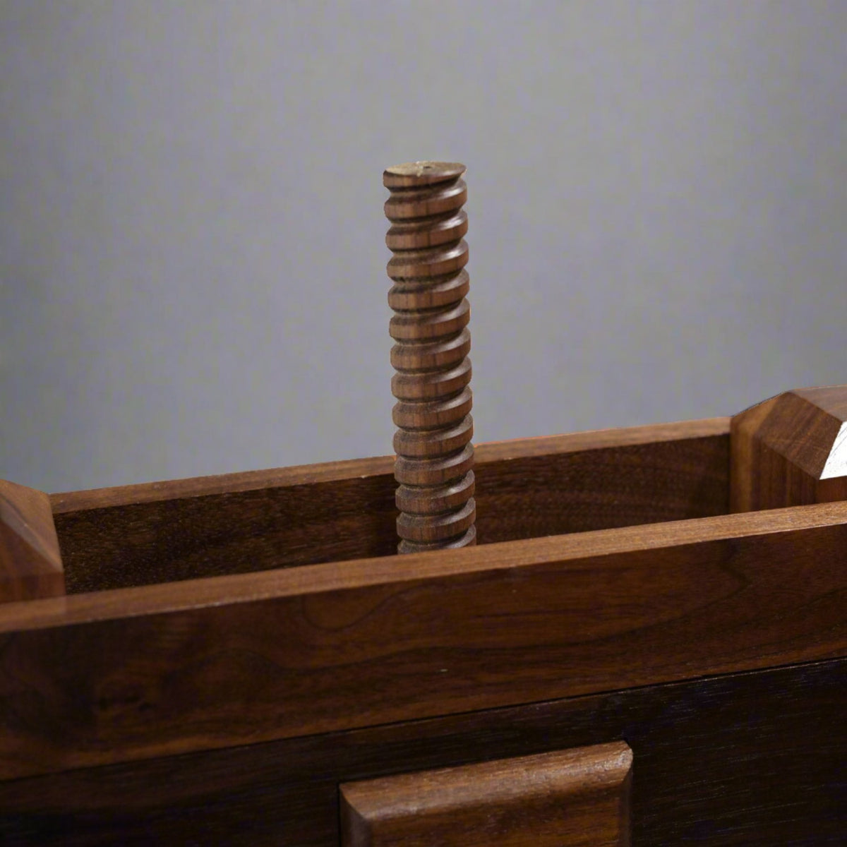 1:8 Scale Replica Gutenberg Press