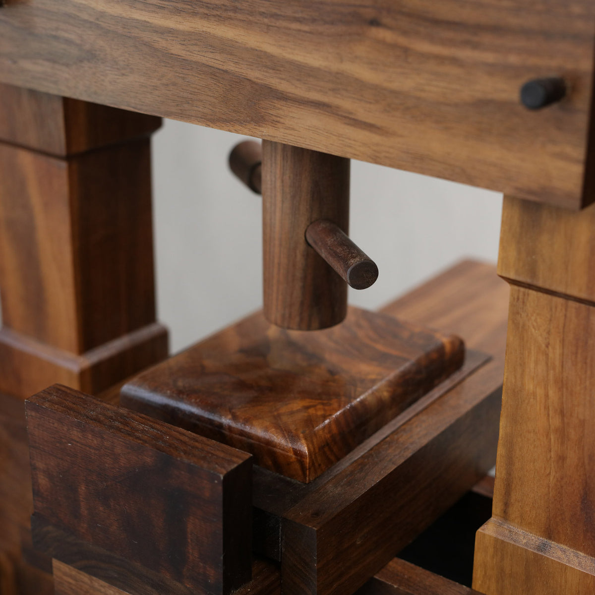 1:8 Scale Replica Gutenberg Press