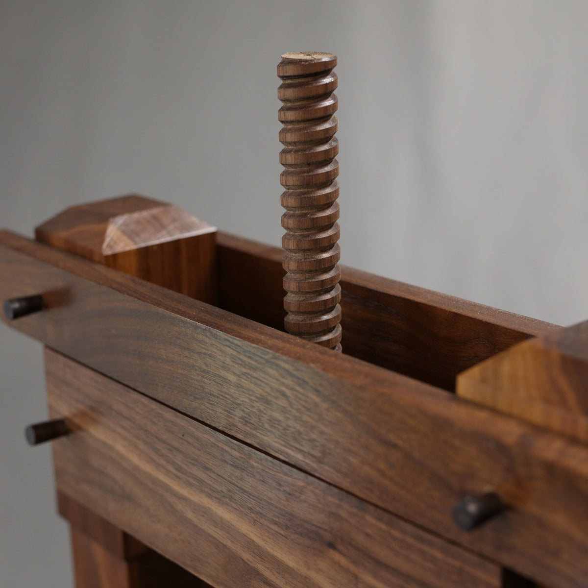 1:8 Scale Replica Gutenberg Press