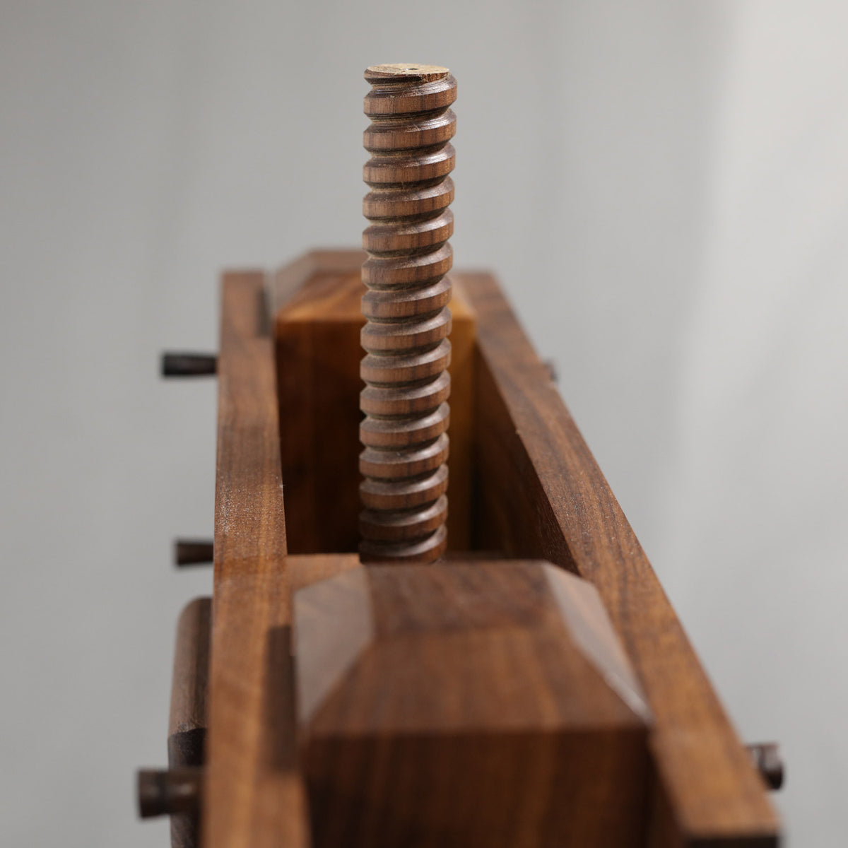 1:8 Scale Replica Gutenberg Press