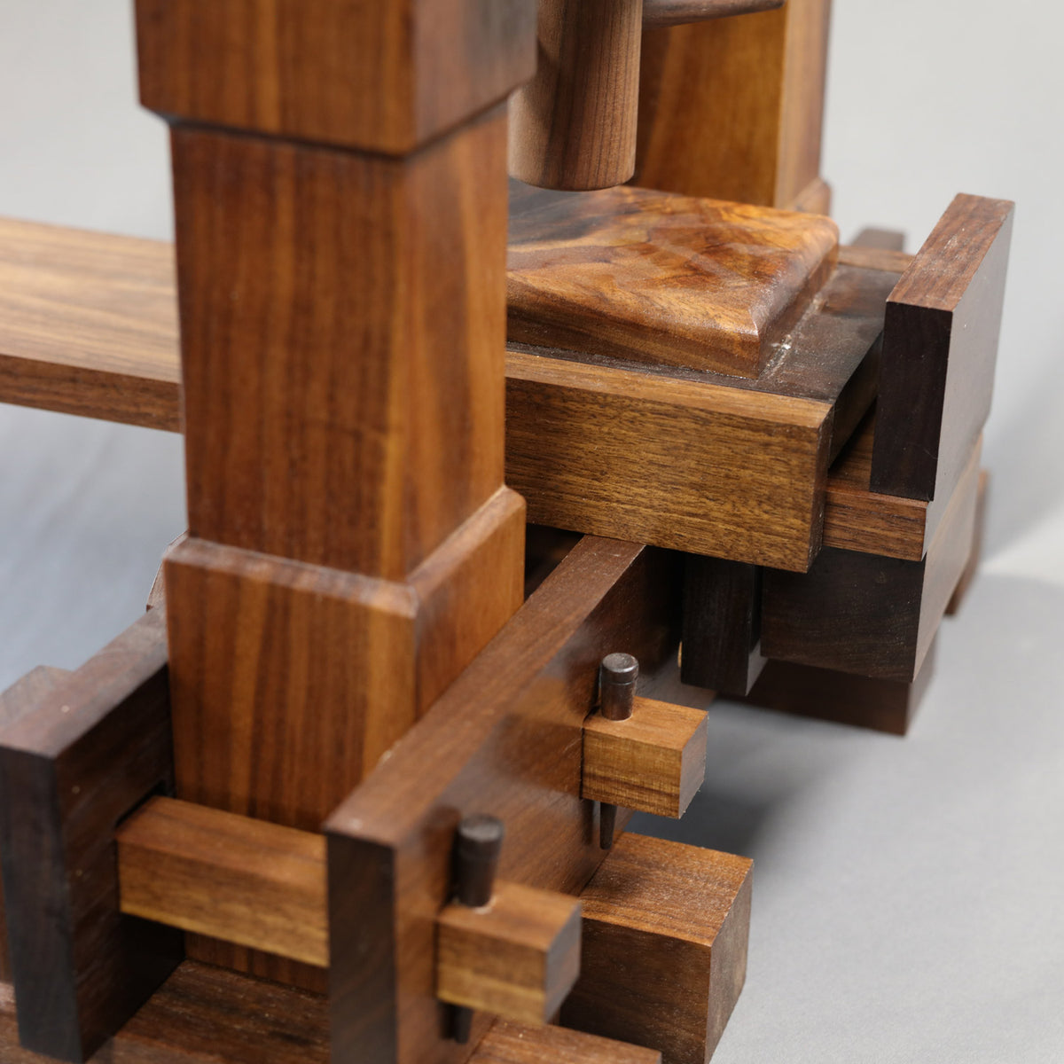 1:8 Scale Replica Gutenberg Press