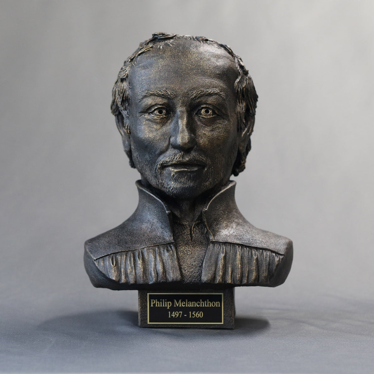 Philip Melanchthon - Sculpture