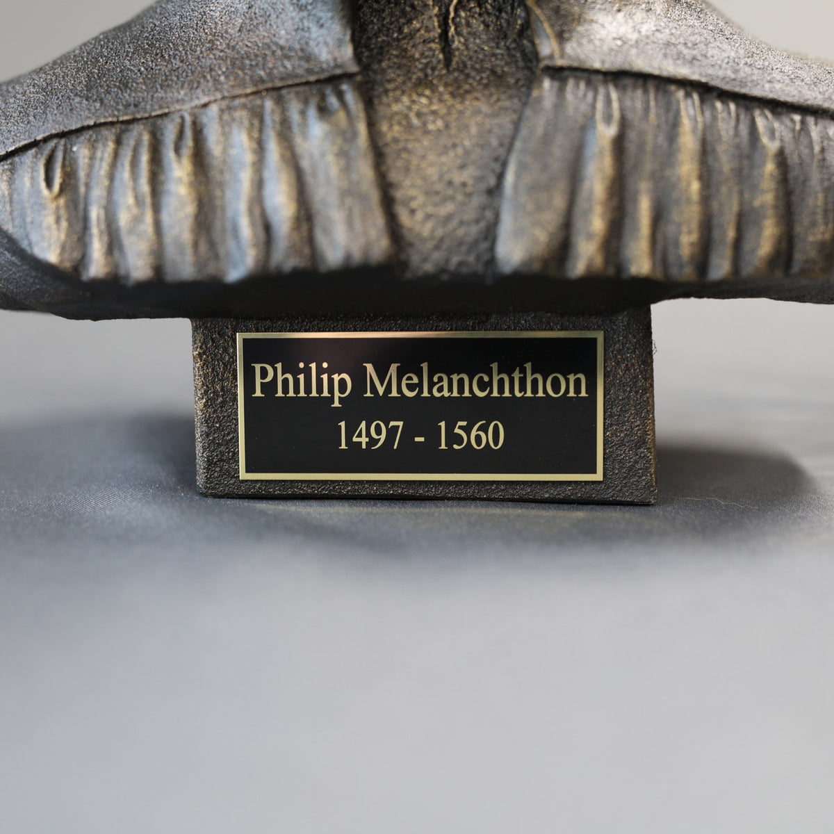 Philip Melanchthon - Sculpture