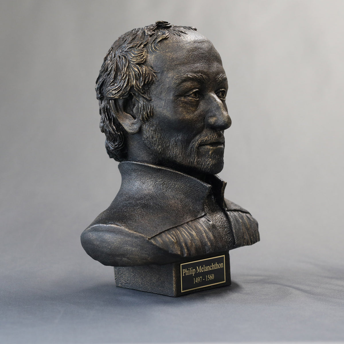 Philip Melanchthon - Sculpture