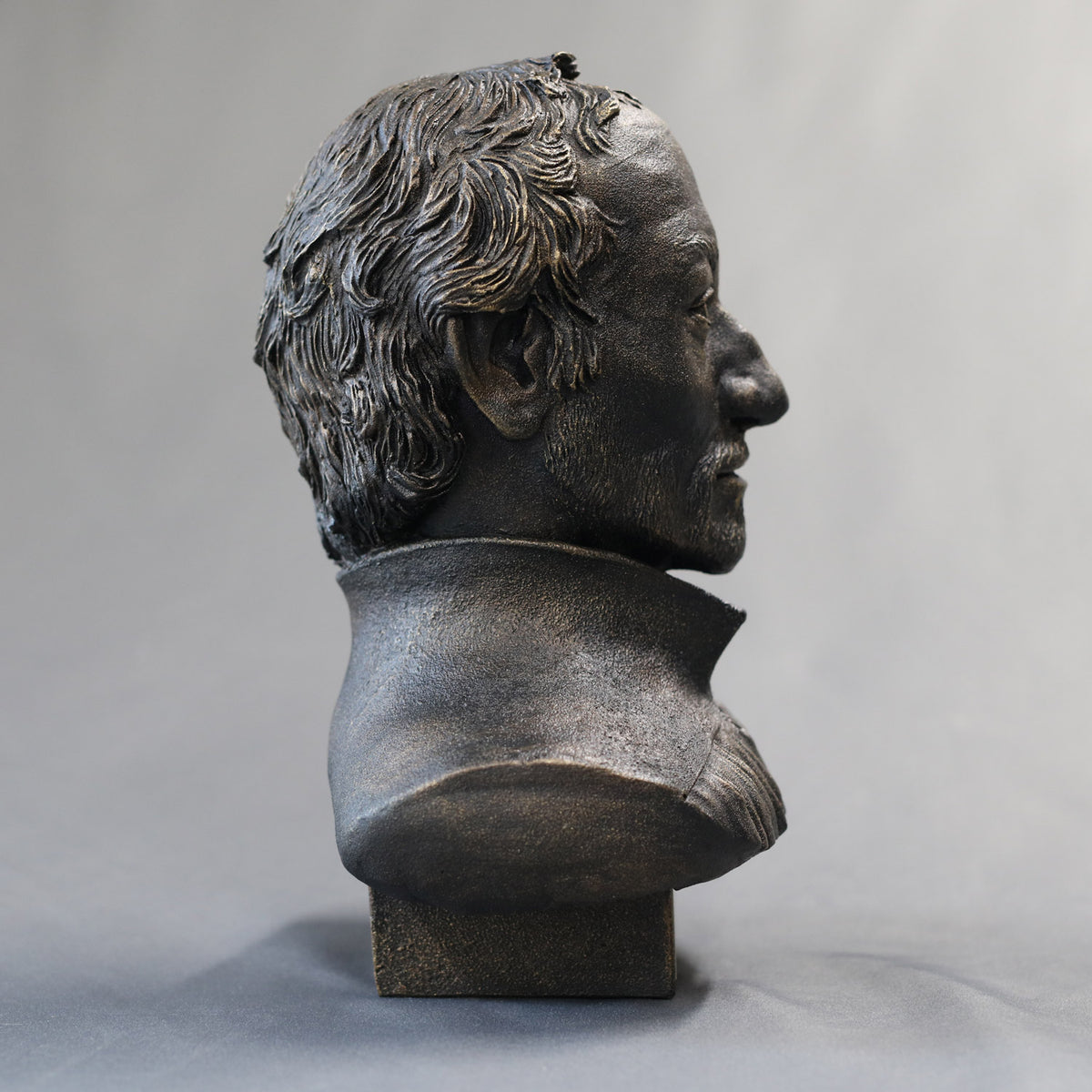 Philip Melanchthon - Sculpture