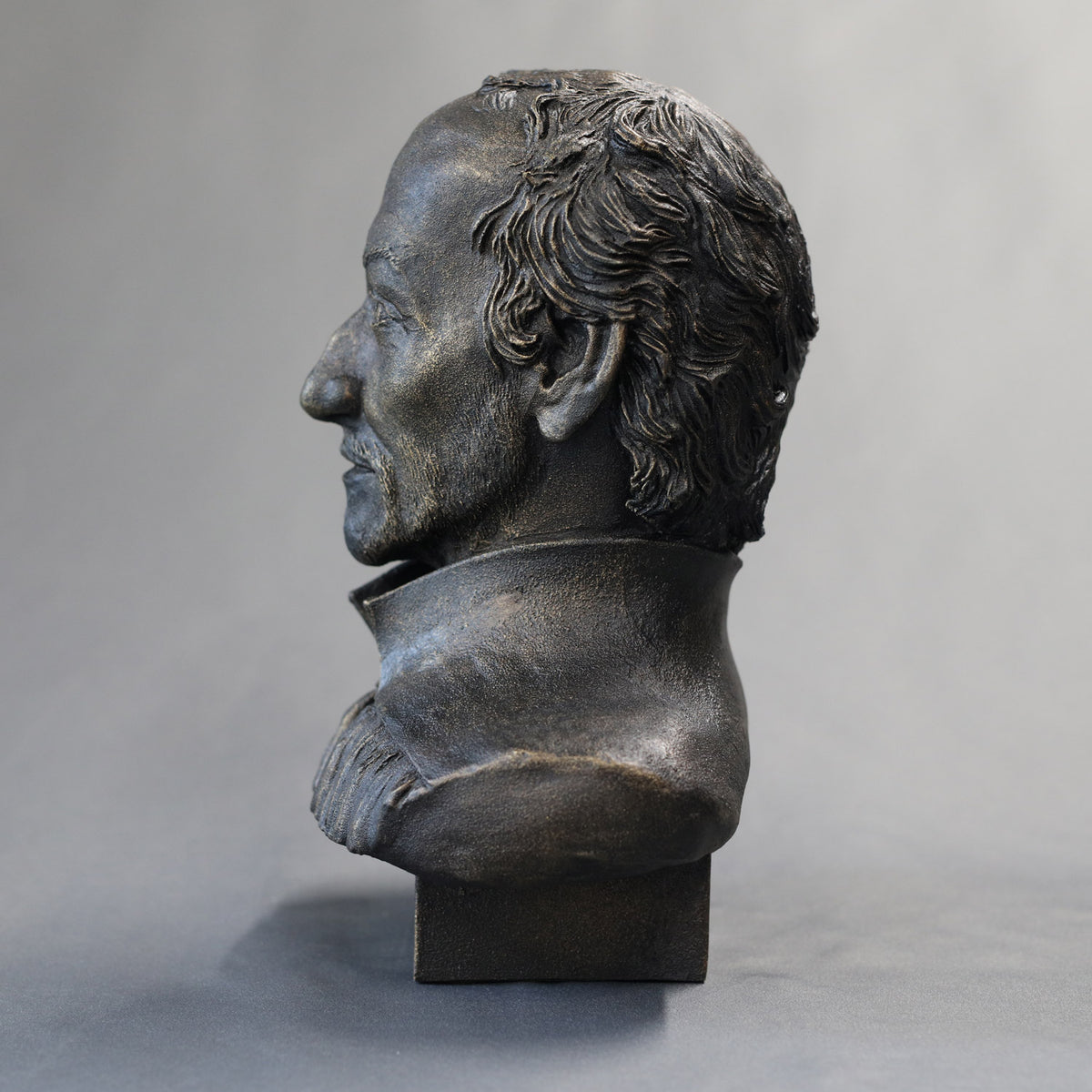 Philip Melanchthon - Sculpture