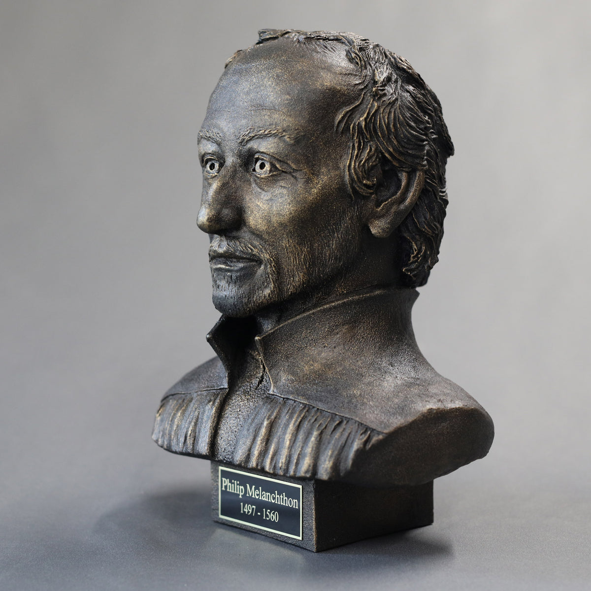 Philip Melanchthon - Sculpture