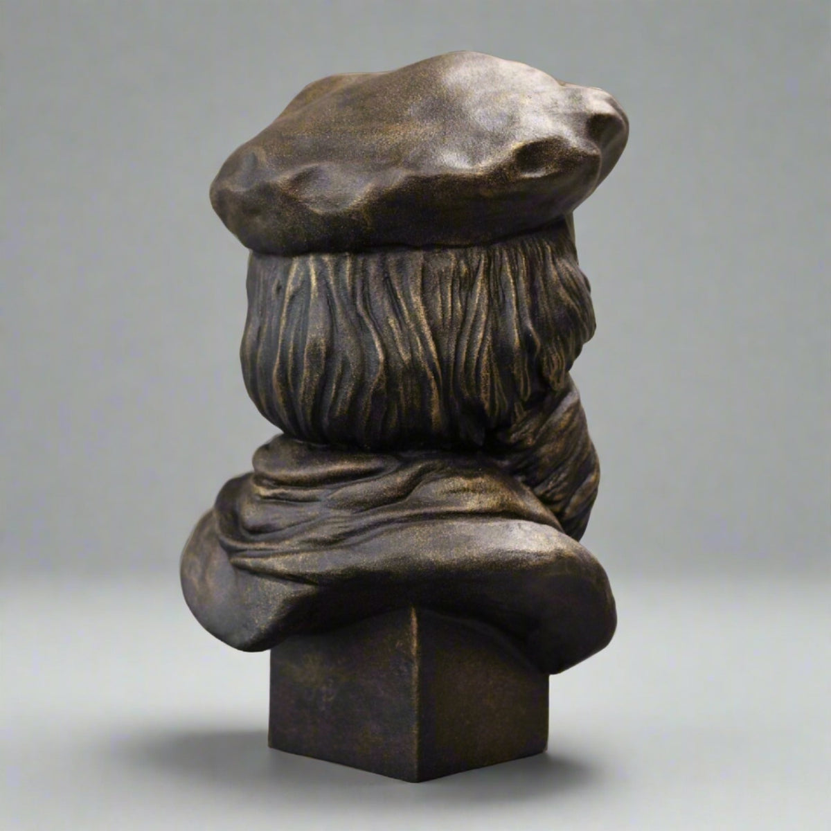 John Wycliffe - Sculpture