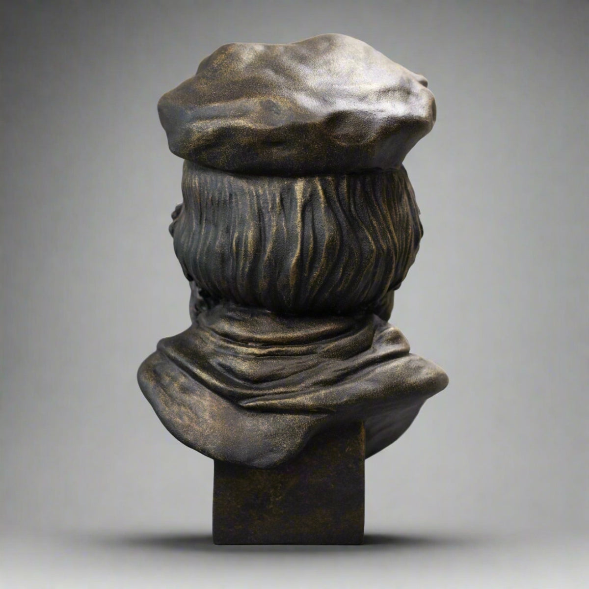 John Wycliffe - Sculpture