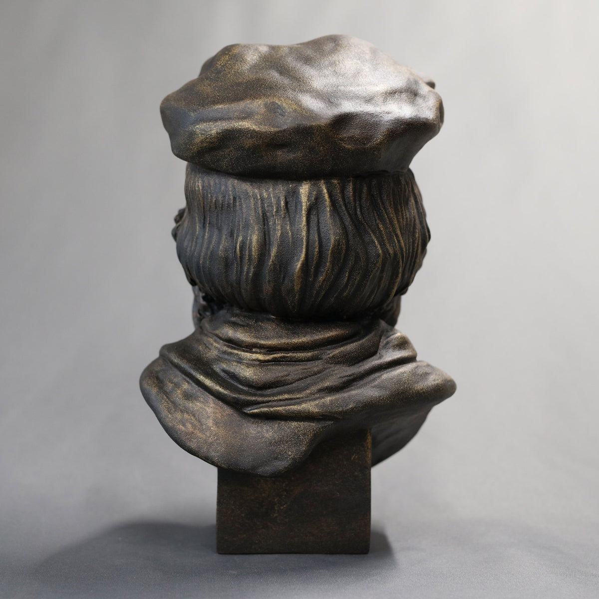John Wycliffe - Sculpture