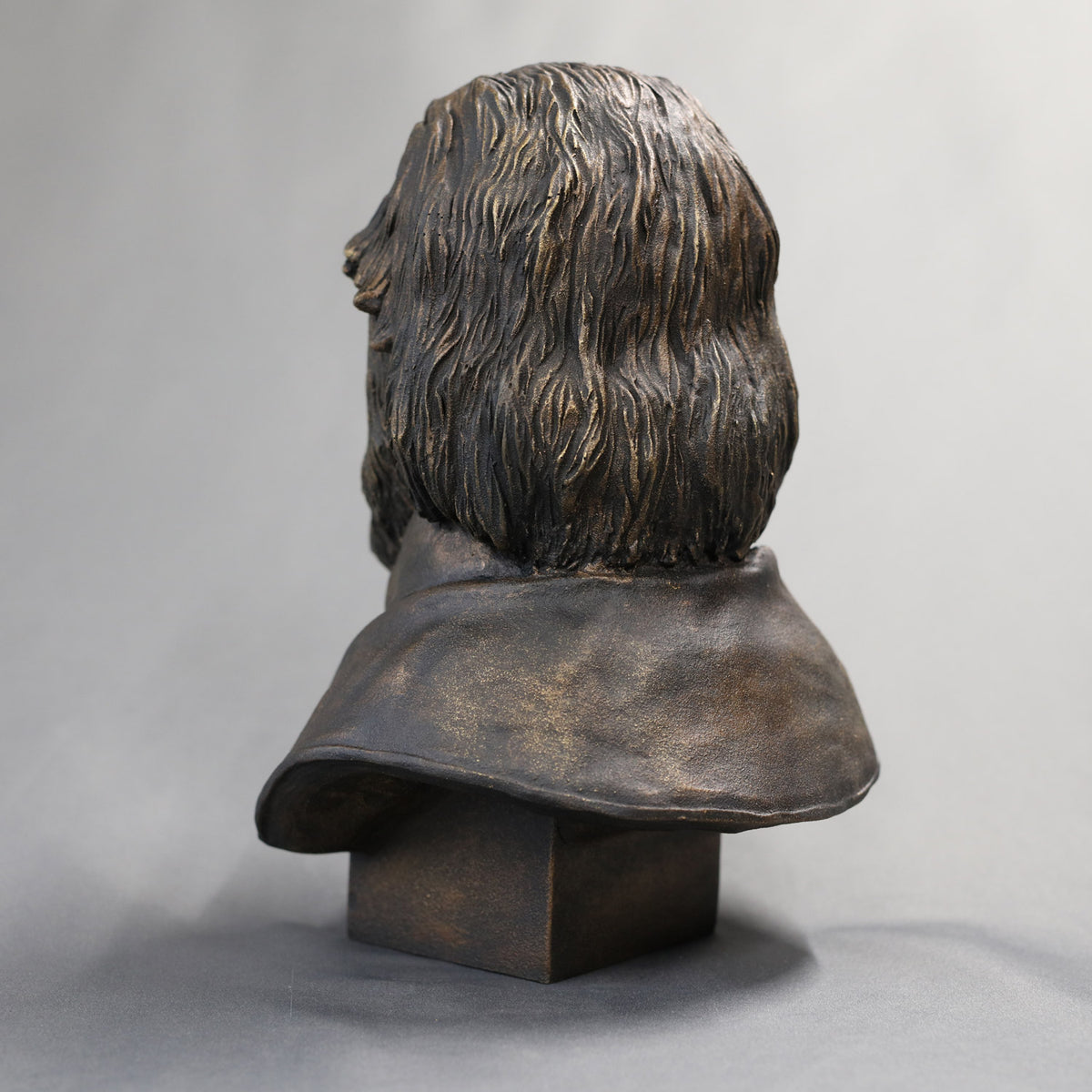 John Rogers - Sculpture