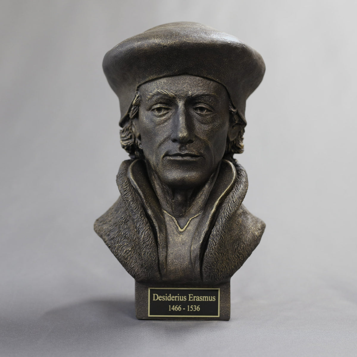 Desiderius Erasmus - Sculpture