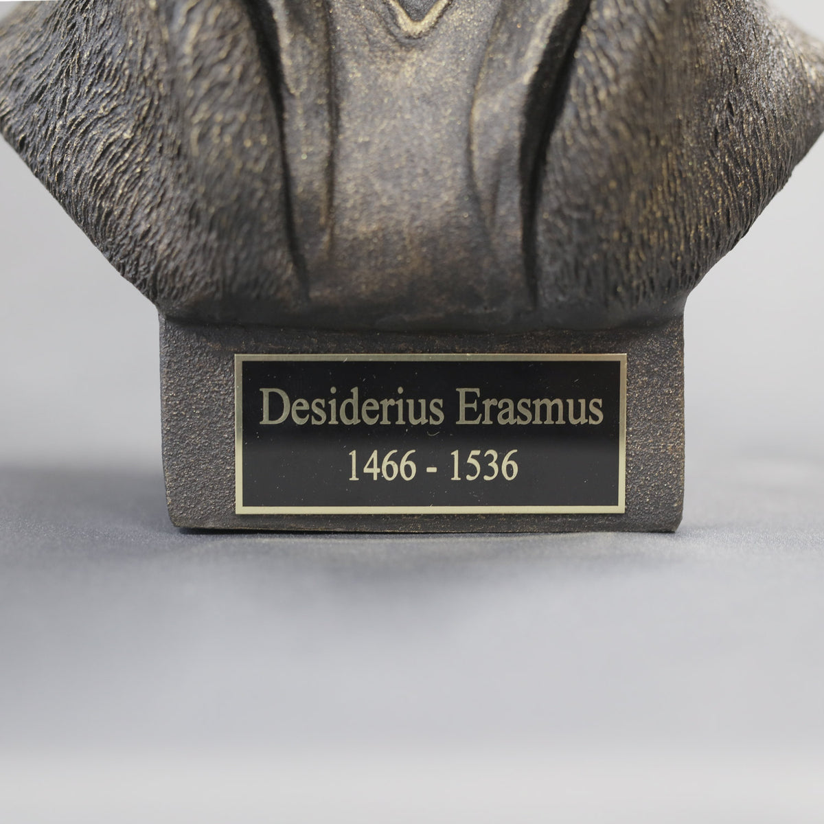 Desiderius Erasmus - Sculpture