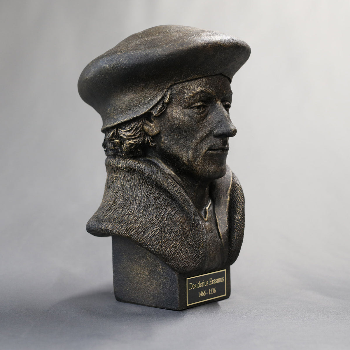 Desiderius Erasmus - Sculpture