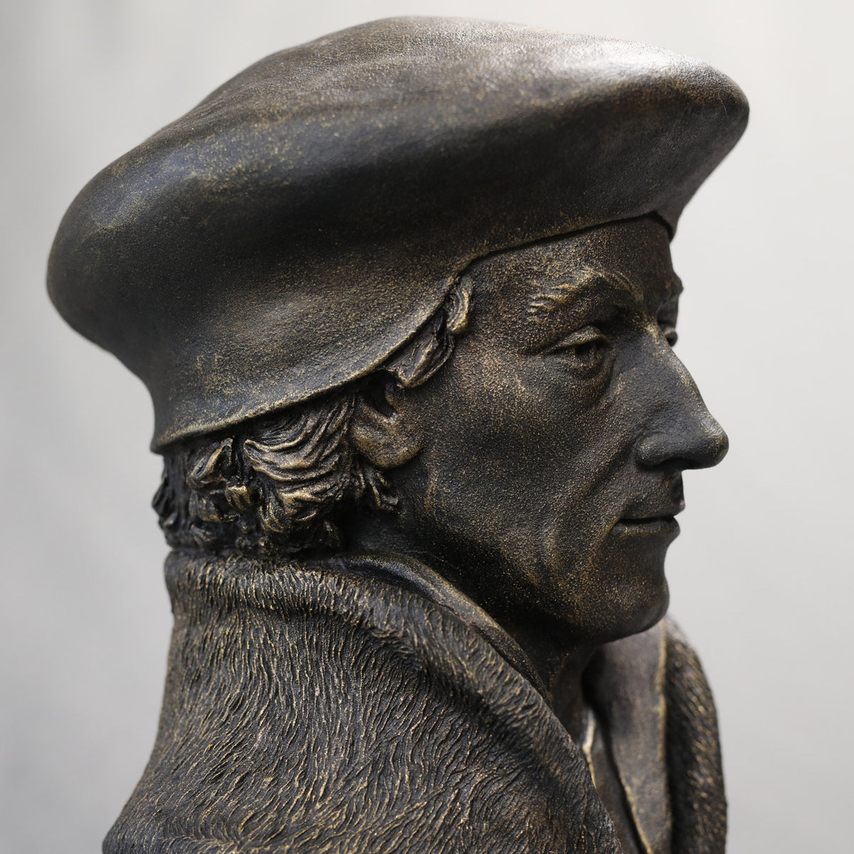 Desiderius Erasmus - Sculpture