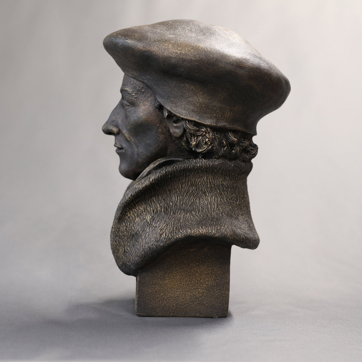 Desiderius Erasmus - Sculpture