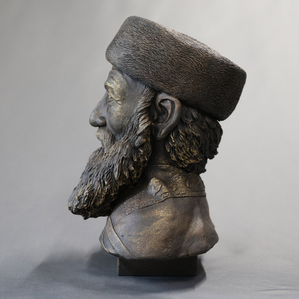 Jacob ben Chayyim - Sculpture