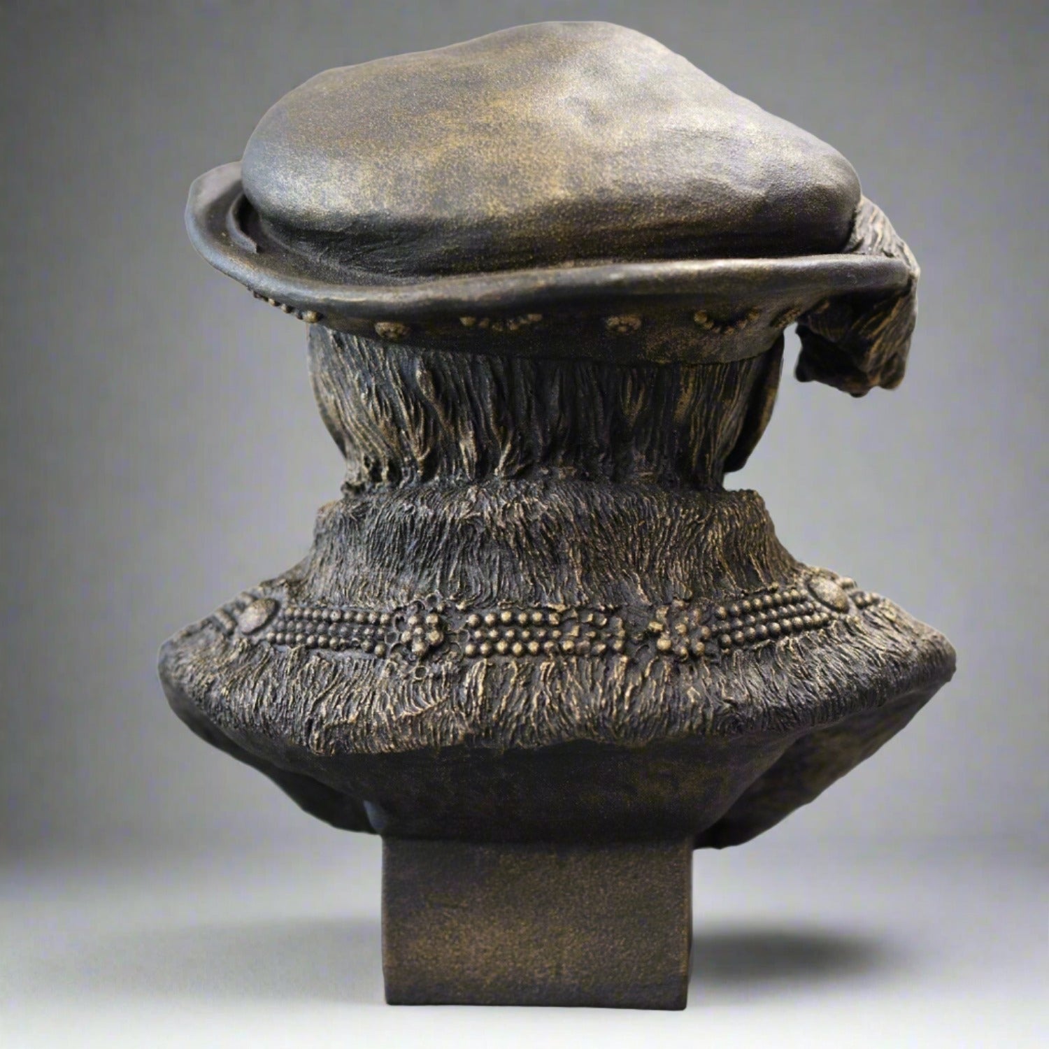 King Henry VIII - Sculpture - Biblical Heritage Exhibit