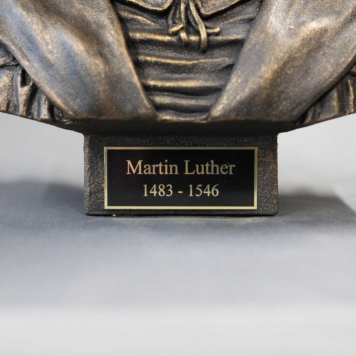 Martin Luther - Sculpture