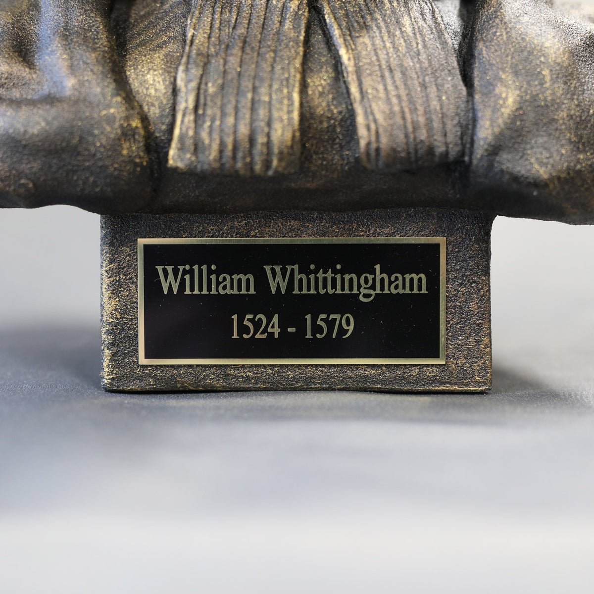 William Whittingham - Sculpture