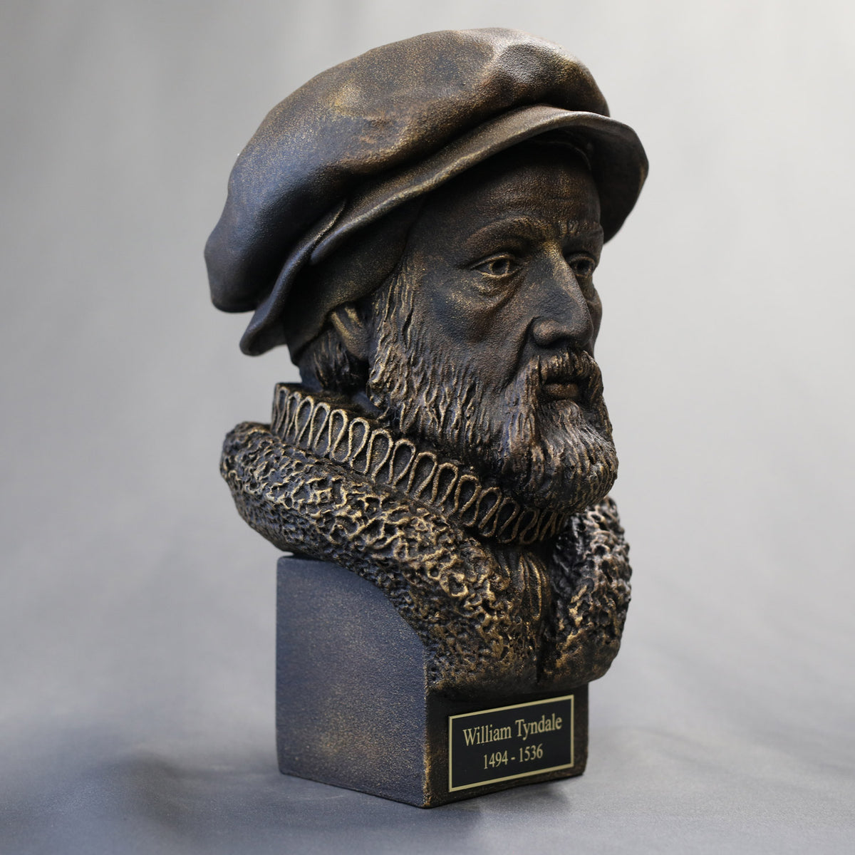 William Tyndale - Sculpture