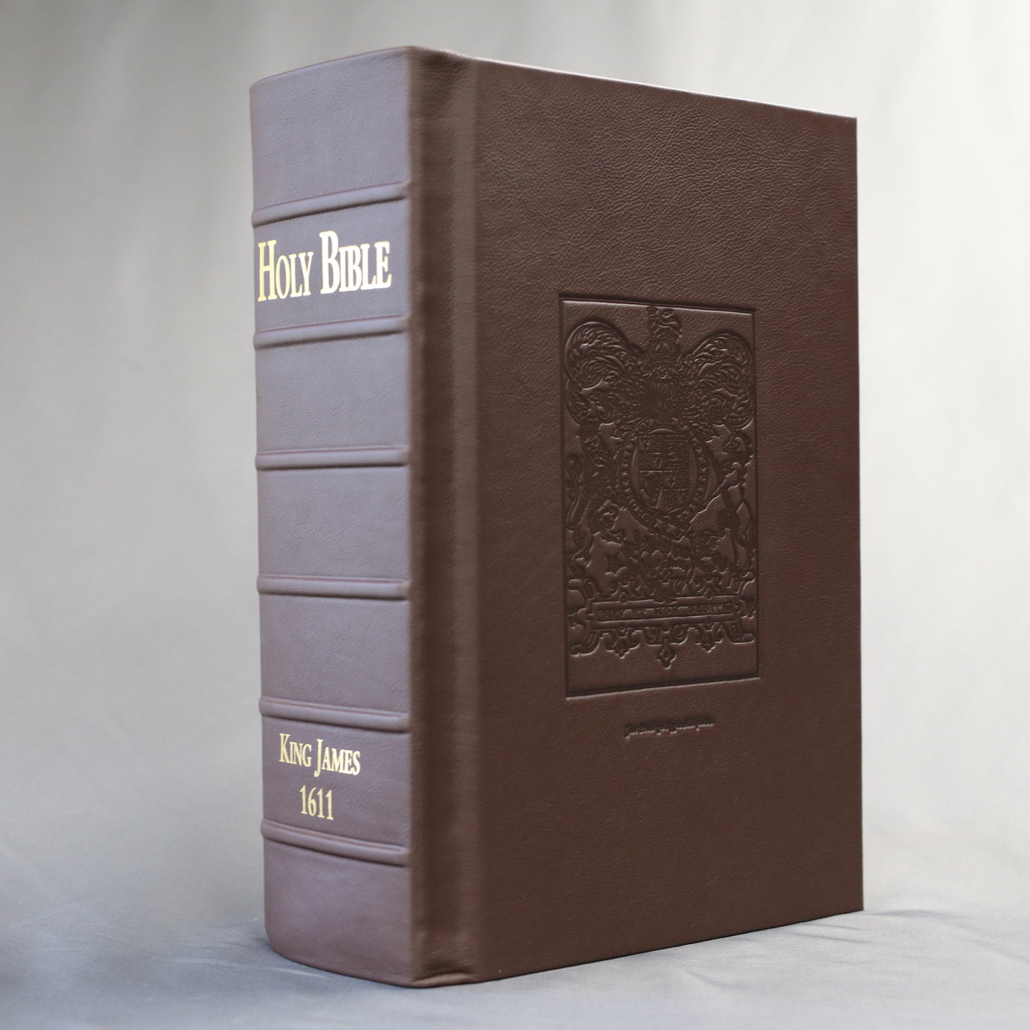 King James Bible KJV 1611 聖書複製版 Oxford King James Bible - 1611 First Edition (He Bible) Facsimile