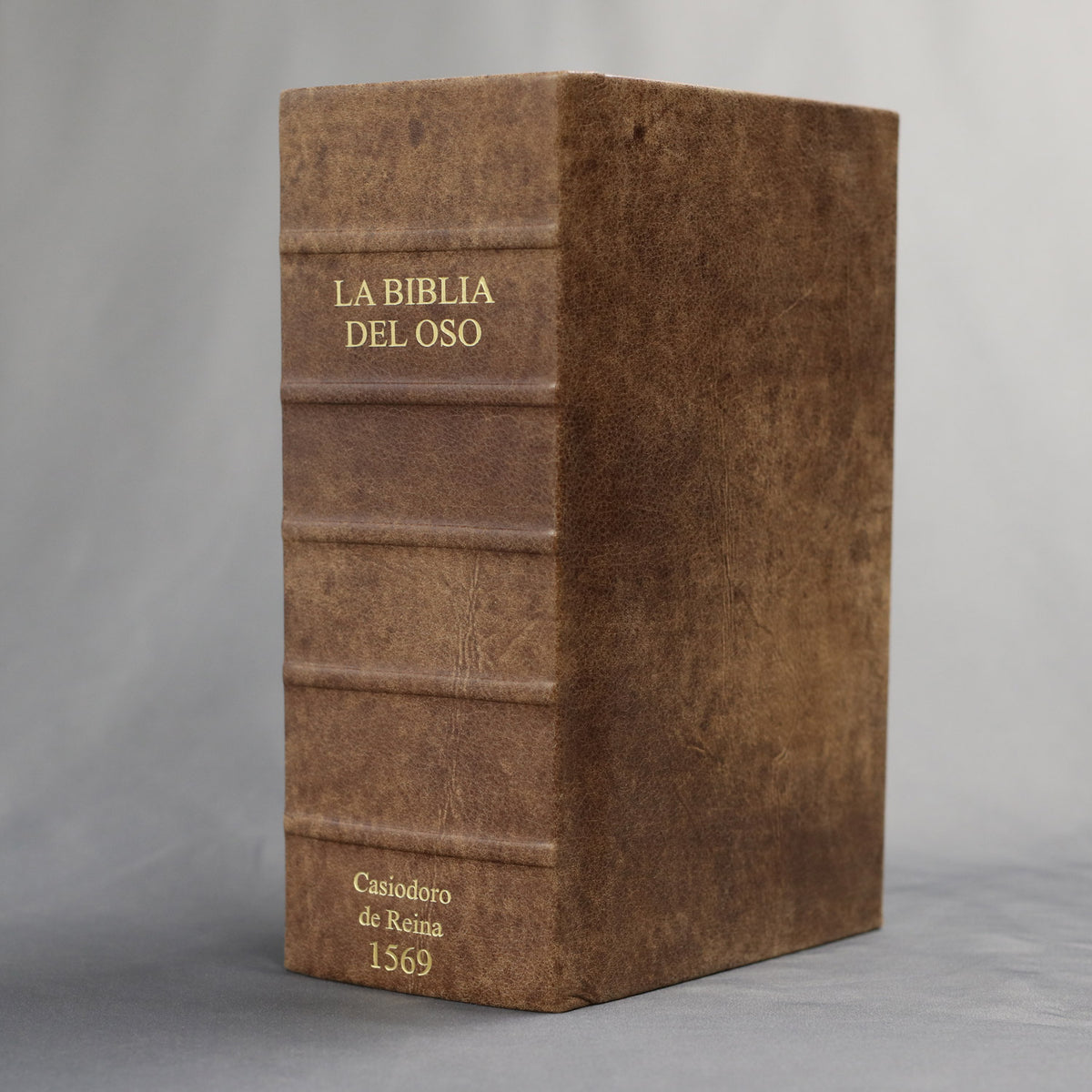 1569 La Biblia Del Oso Facsimile