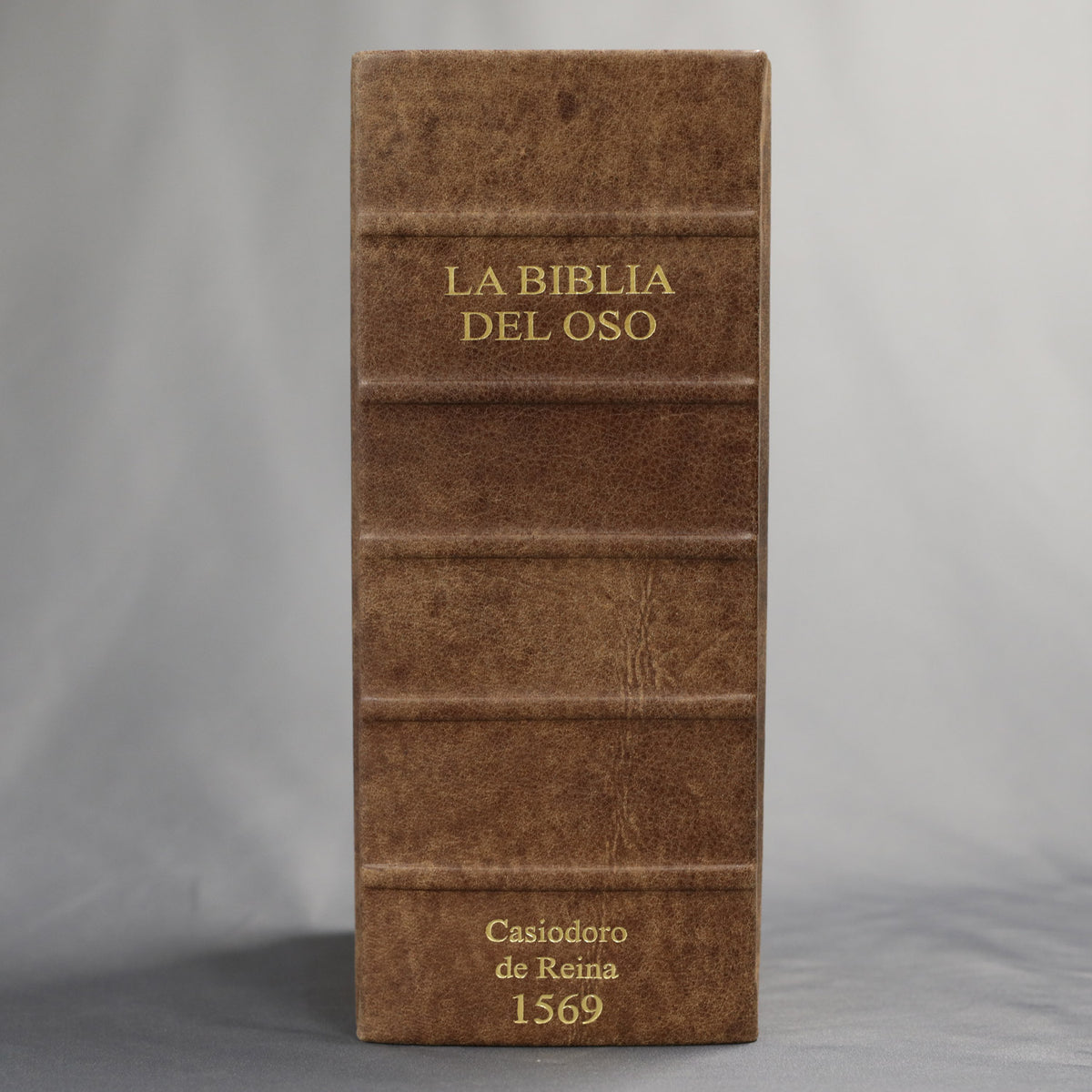 1569 La Biblia Del Oso Facsimile